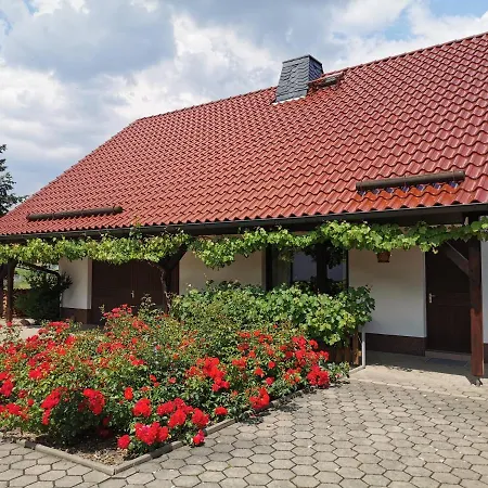 Ferienhaus Rosenhof *