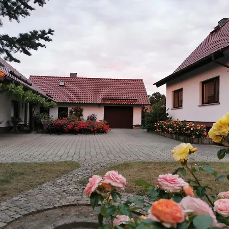 Nyaraló Rosenhof Glaubitz