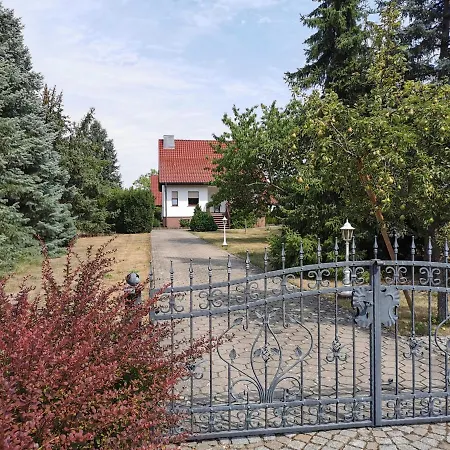 Rosenhof Prázdninový dům *