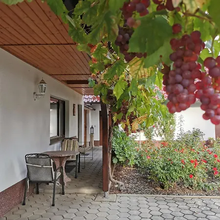 Rosenhof Nyaraló Glaubitz