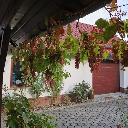Ferienhaus Rosenhof Glaubitz