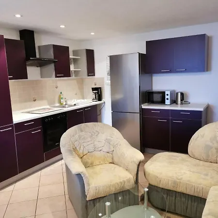 Nyaraló Rosenhof Glaubitz