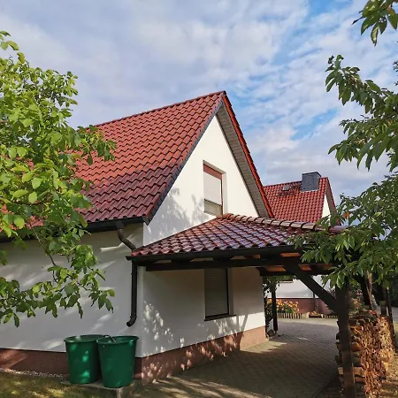 Rosenhof Ferienhaus *