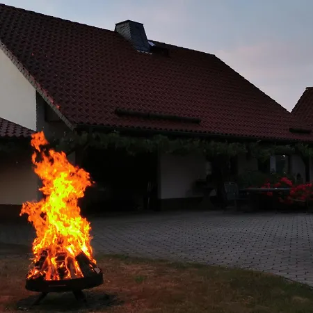 Prázdninový dům Rosenhof