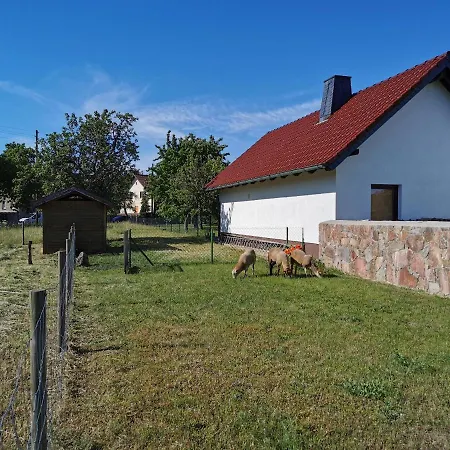 Nyaraló Rosenhof Glaubitz