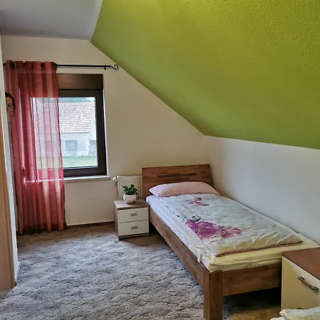 بيت للعطل Rosenhof Glaubitz