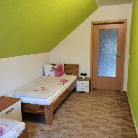 Prázdninový dům Rosenhof *