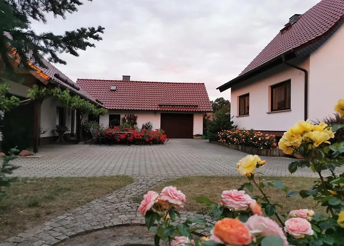 Nyaraló Rosenhof Glaubitz