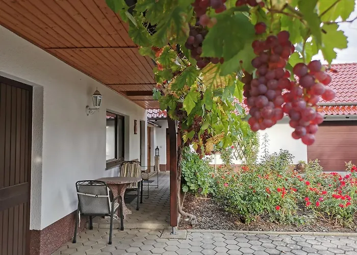 Rosenhof Nyaraló Glaubitz