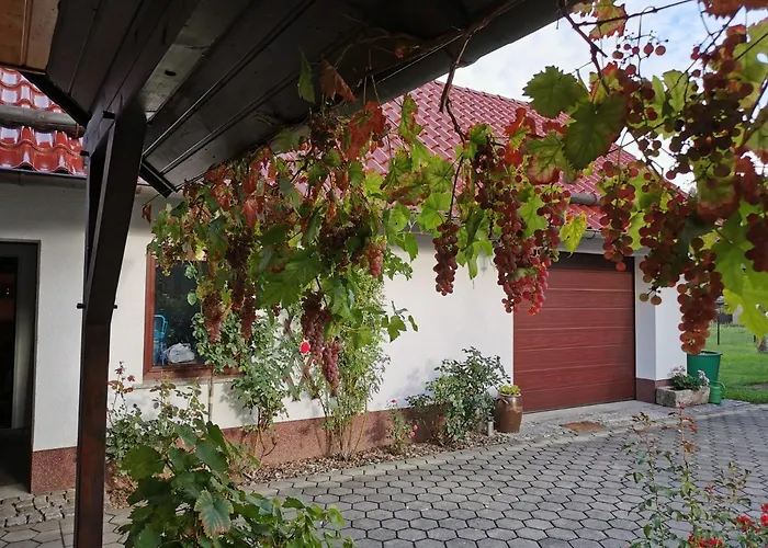 Nyaraló Rosenhof Glaubitz