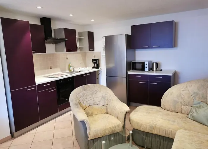 Nyaraló Rosenhof Glaubitz