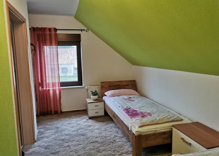 Nyaraló Rosenhof Glaubitz